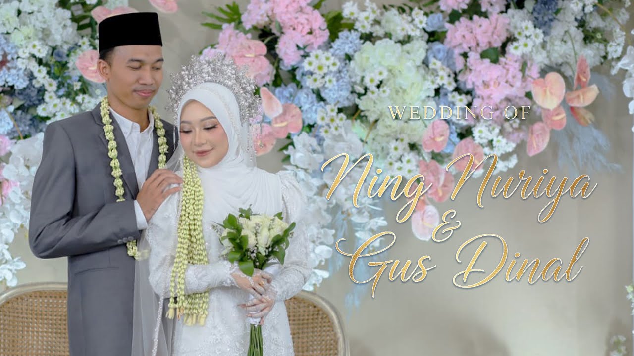 The Wedding of Ning Nuriya & Gus Dinal