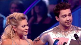 Dancing On Ice 2012 Routine 6 Sam Nixon