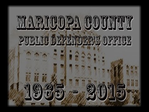 Maricopa Case Info