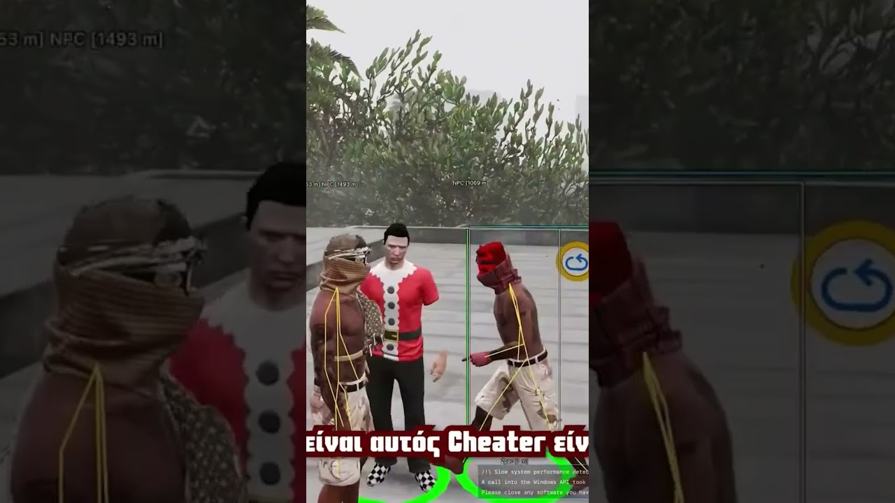Ποιος Είσαι Αγόρι Μου  #fivem #greek #gtarp