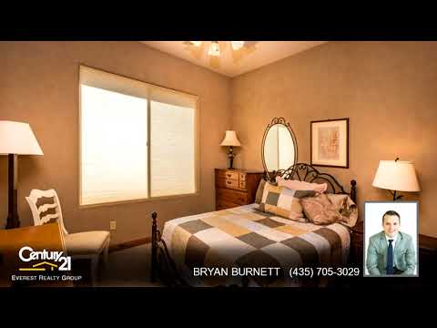 223 N Painted Hills Dr, Ivins, UT home video tour