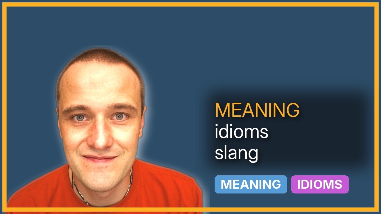 Minking English: The meaning of