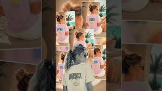https://impactdesignbv.etsy.com #youtubeshorts #fashion #viral #tshirtdesign #summer #tutorial