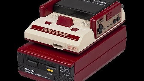 All Famicom Disk System Games   Every Family Computer Disk System Game In One Video
