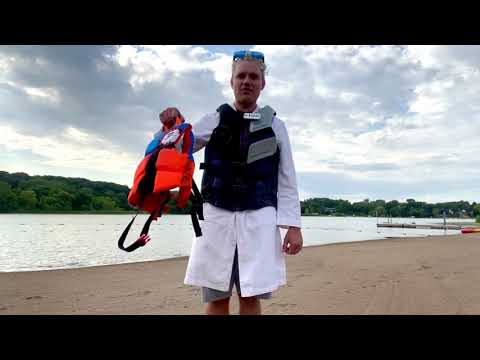 Deploy Health Kids Talk About Life Jackets