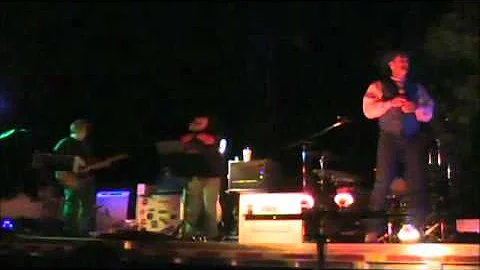 Ricky Farmer - Honky Tonk Heaven.wmv