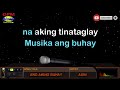 ANG BUHAY KO Asin HD Karaoke