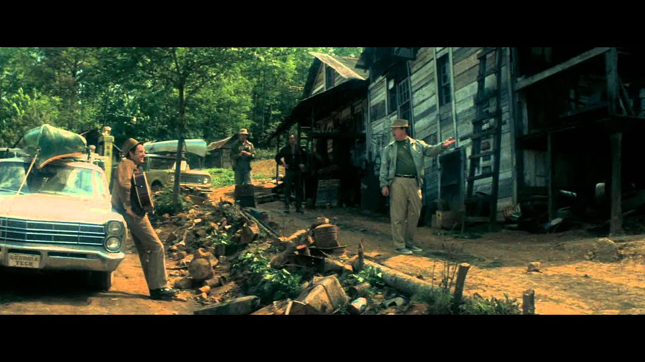 Delivrance (VF) Bande Annonce YouTube