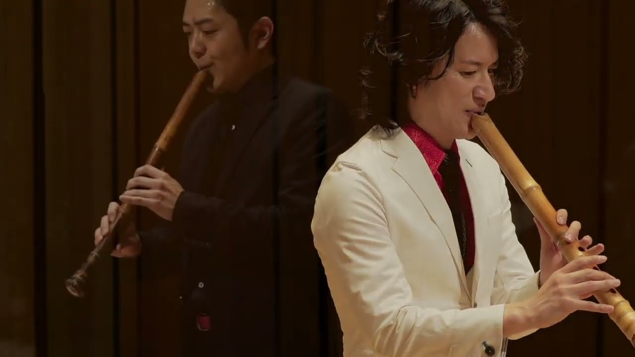 「パレストリーナ対位法による変容 鶴の巣籠」高橋久美子作曲(2007年)／JSPN設立公演