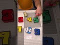 Learn NUMBERS Fast! Count with Me! 🔢✨ #fun #educational