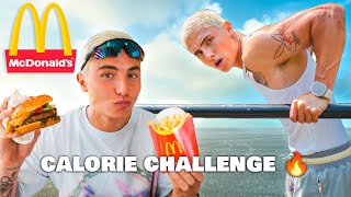 CO SNÍM MUSÍM SPÁLIT🔥CALORIE CHALLENGE🔥