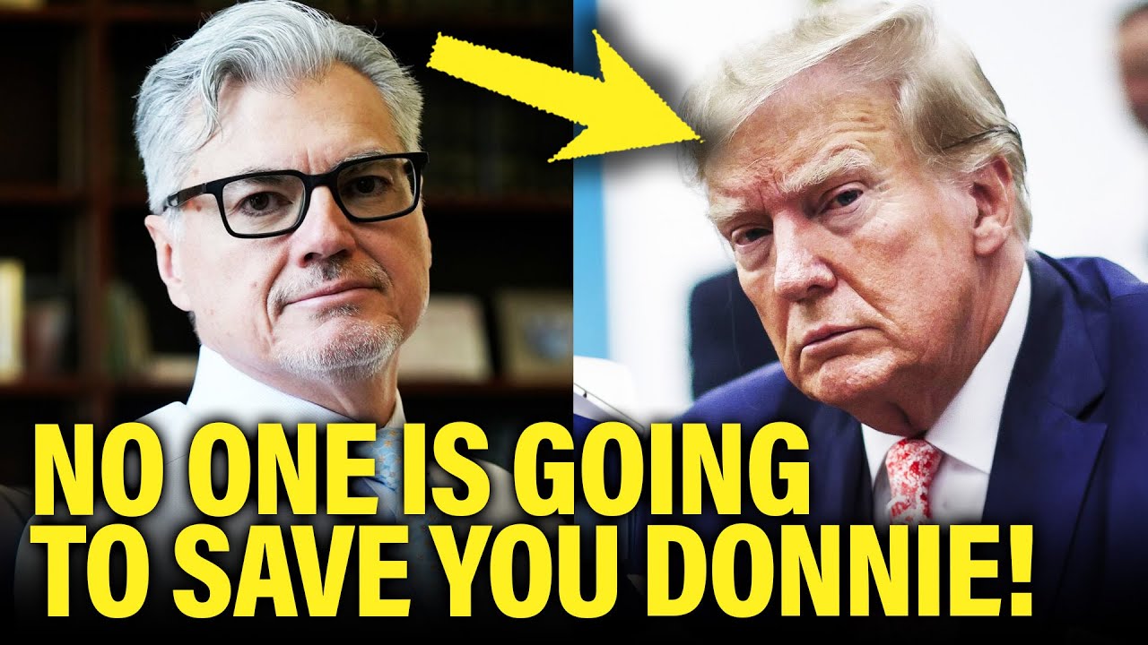 Trump’s LAST DITCH Scheme IS DOOMED to Fail