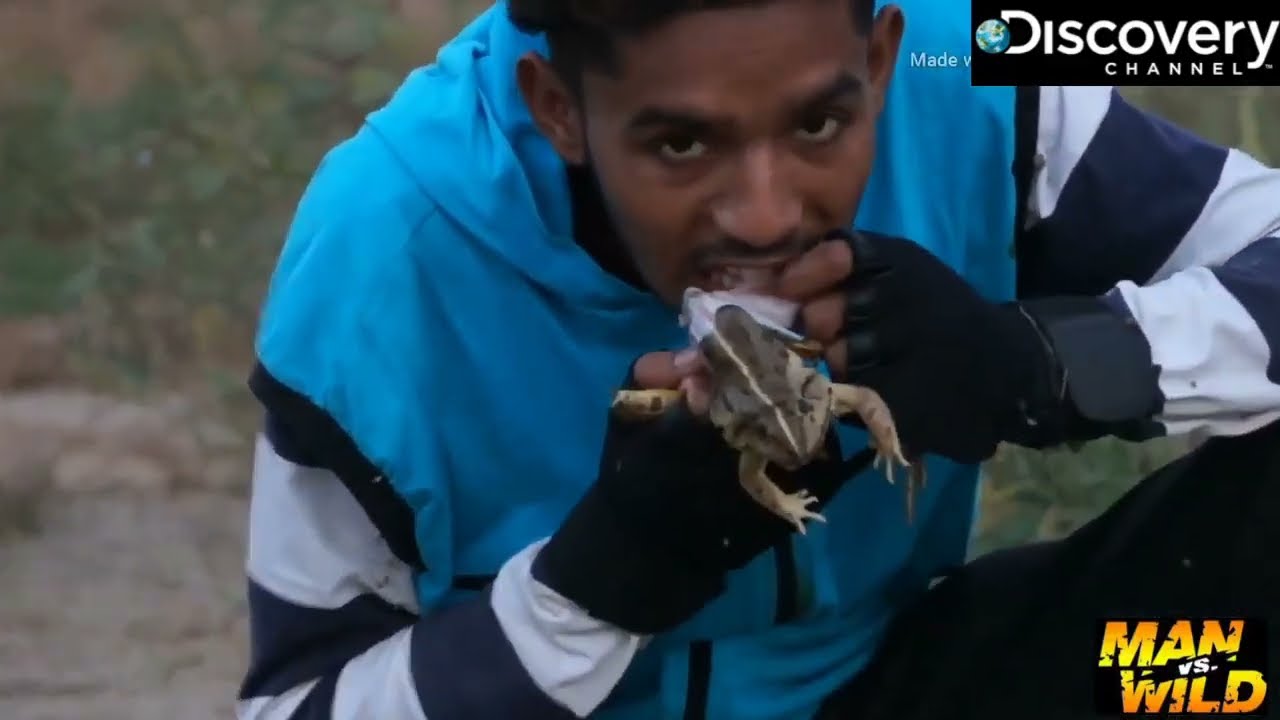 BORN SURVUVOR : MAN VS WILD IN INDIA  | MAN VS WILD IN HINDI 2025 NEW TRAILER 