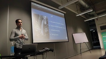 Unidirectional Data Flow - Adam Hurwitz - Medellín Android Meetup