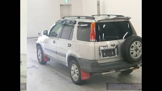1996 HONDA CR-V  RD1 - Japanese Used Car For Sale Japan Auction Import