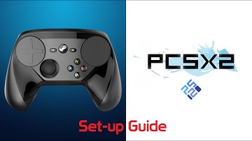 Steam Controller PCSX2 Set-up Guide (Lilypad Plugin)