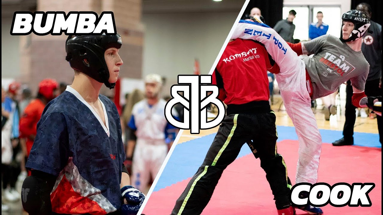 Cory Cook Cory Cook V's Mason Bumba -WAKO Yokoso Dutch Open 2024 - YouTube