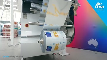 tna auto-splice - automatic film splicing system