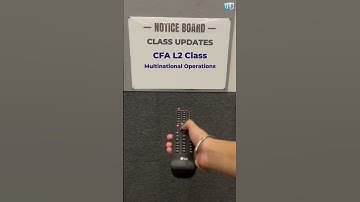 Starting new chapter of FSA tomorrow! No registration needed. #CFA #AswiniBajaj