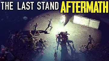 The Dead Zone in The Last Stand Aftermath is a Zombie Nightmare