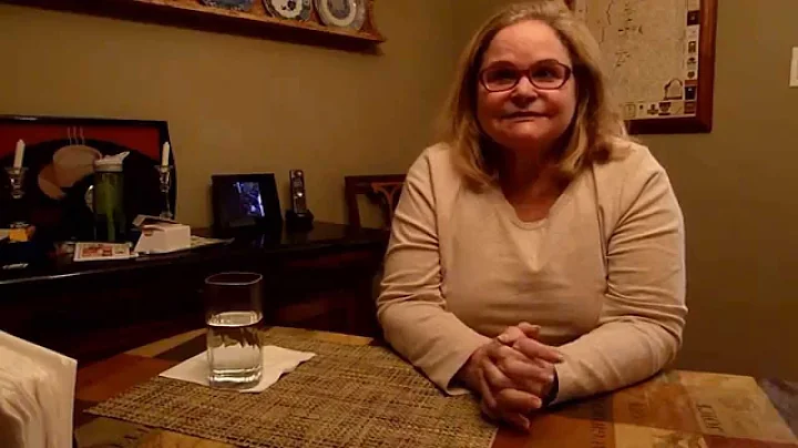Francine Sanders, August 2015