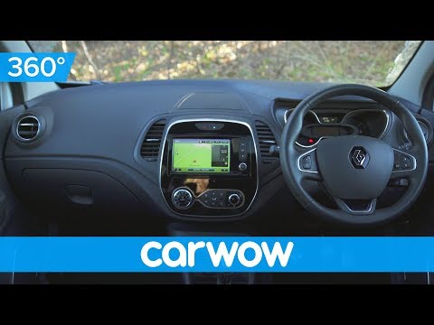Renault Captur 2018 SUV 360 | Look Around - Renault Captur 2018 SUV 360 | Look Around