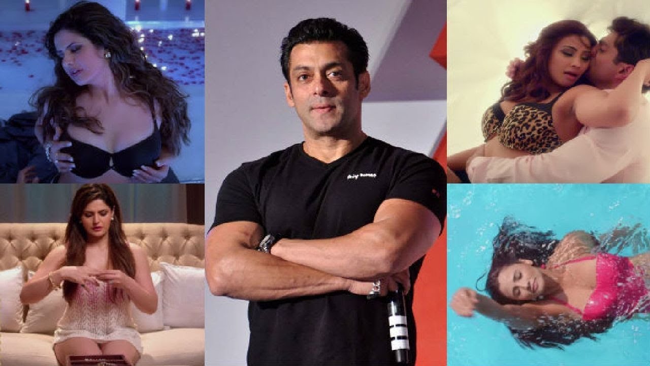 Salman Khan Daisy Shah Movie Fighting Clips 2020 Part 1 YouTube