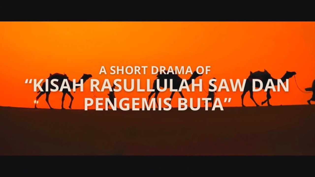 🎞️𝐃𝐑𝐀𝐌𝐀 𝐊𝐈𝐒𝐀𝐇 𝐍𝐀𝐁𝐈 𝐌𝐔𝐇𝐀𝐌𝐌𝐀𝐃 𝐑𝐀𝐒𝐔𝐋𝐔𝐋𝐋𝐀𝐇 𝐒𝐀𝐖 & 𝐏𝐄𝐍𝐆𝐄𝐌𝐈𝐒 𝐁𝐔𝐓𝐀☪️