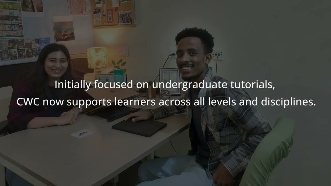 Ashoka's Centre for Writing and Communication | Support at Ashoka
