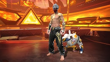 MOD SKIN FF OB51 GÓI ĐỒ PROPLAYER CÓ NẮM ĐẤM CỰC CHẤT V20 NHÌN THẤY TRONG TRẬN 