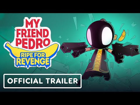 My Friend Pedro: Ripe for Revenge - Official Launch Trailer