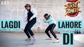 Lagdi Lahore Di  Street Dancer 3d  Dance   Guru Randhawa Ft Tulsi Kumar  Latest Hit Song