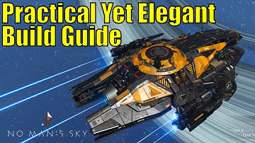 Practical Corvette Build Guide | New Update: Voyagers | No Man