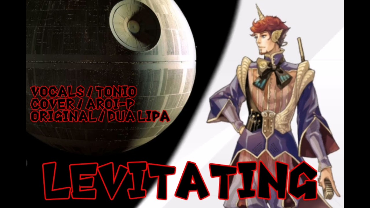 【Tonio】Levitating - Dua Lipa【VOCALOID COVER】