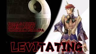 Levitating