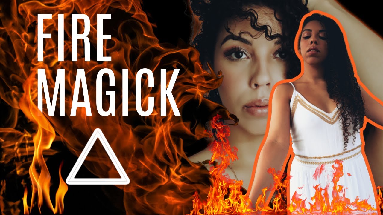 What is Fire Magick and how to use it 🔥 - YouTube