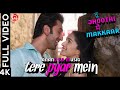 Tere pyaar mein tu jhoothi main makkaar ranbirshraddhaanand 50 musicarijit singh song