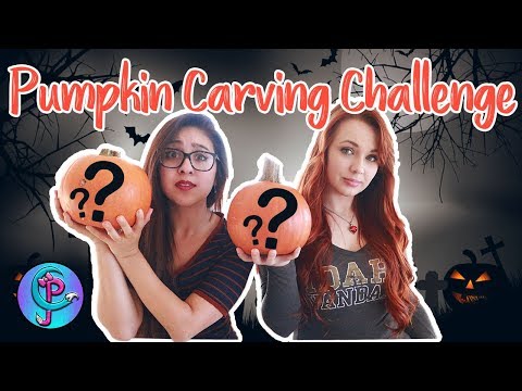 VIEWERS CHOICE SHOWDOWN! | YOU DECIDE! | Pumpkin Carving Challenge