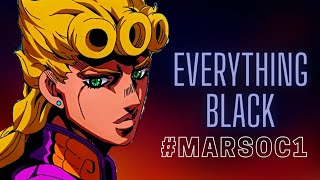 Giorno™ x mars [Open Collab] EVERYTHING BLACK - Giorno™   #marsoc1