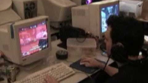 Old School LAN Party - April 2003 (SYDNEY)