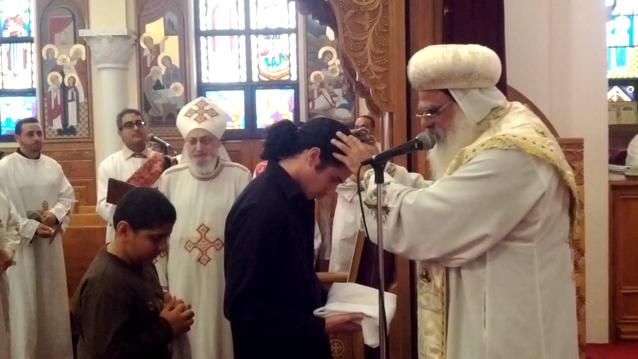 St Rueiss The Coptic Church's Spread Across America The Atlantic - Blackdangerous