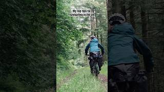 My Top Tips For #navigating  In The UK @komoot #hiking #navigation #bikepacking #mtb #solo