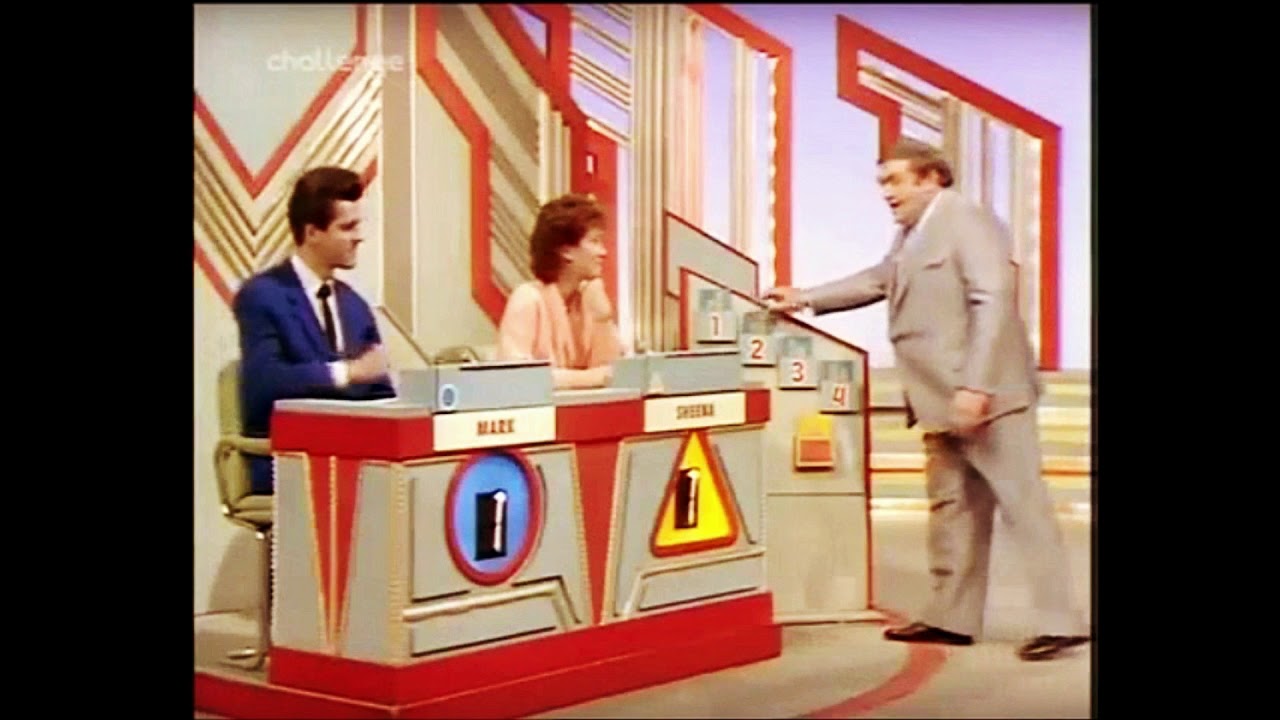 Blankety Blank with Les Dawson 1980s YouTube