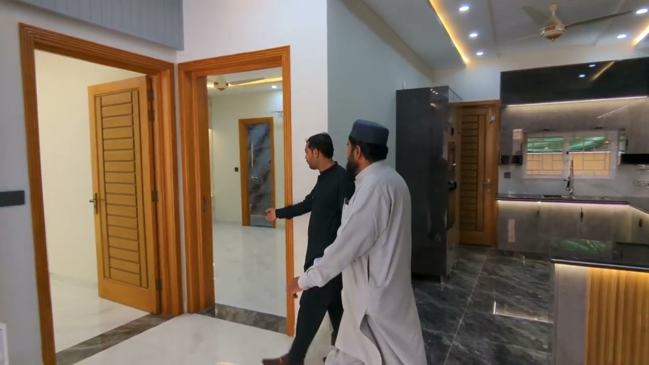 7 Marla Brand New Luxury House For Sale in Bahria Town Rawalpindi Phase 8 