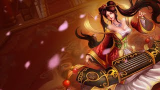 Sona Side Flash Ult #2