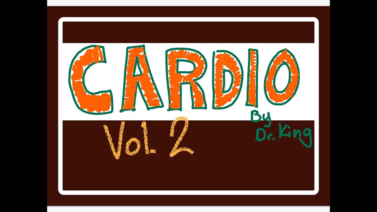 Rumbo al ENARM: Repaso rápido de Cardiología vol.2 