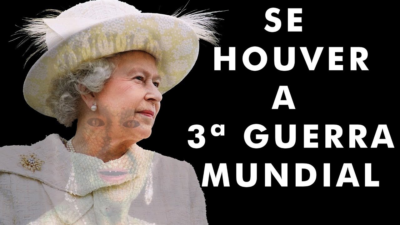 O discurso secreto da Rainha Elizabeth II