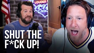 Dave Portnoy Suddenly Has a Problem With Edgy Jokes When They re About Him