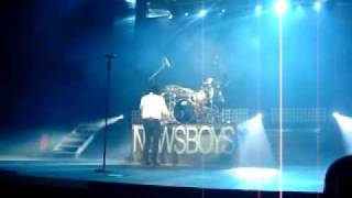 WinterJam 2010 - Newsboys (1/5, 07:13)