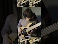 頬にひと口(kojikoji) - Hoo ni Hitokuchi(kojikoji)【All On Bass】 #shorts